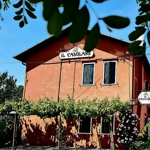 Herberg Il Casolare, Noghera