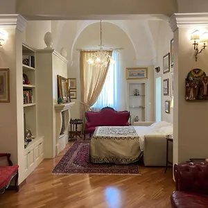 Ai Due Santi Couette-café Lecce