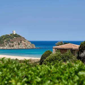 Baia Di Sardinia, Curio Collection By Hilton Курортный комплекс Киа