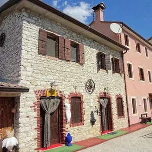 Bed & Breakfast Art La Casa Del Pittore, Revine Lago