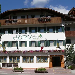 Отель Orsa Maggiore, Фалькаде