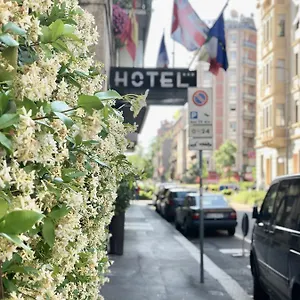 Bolzano Отель Милан